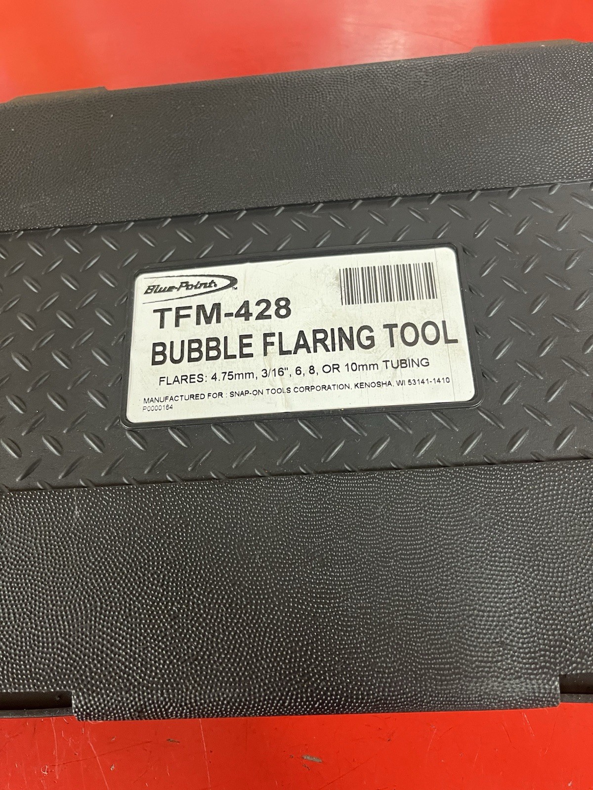 Blue-Point TF528D TF-528-D SAE Double Flaring Kit