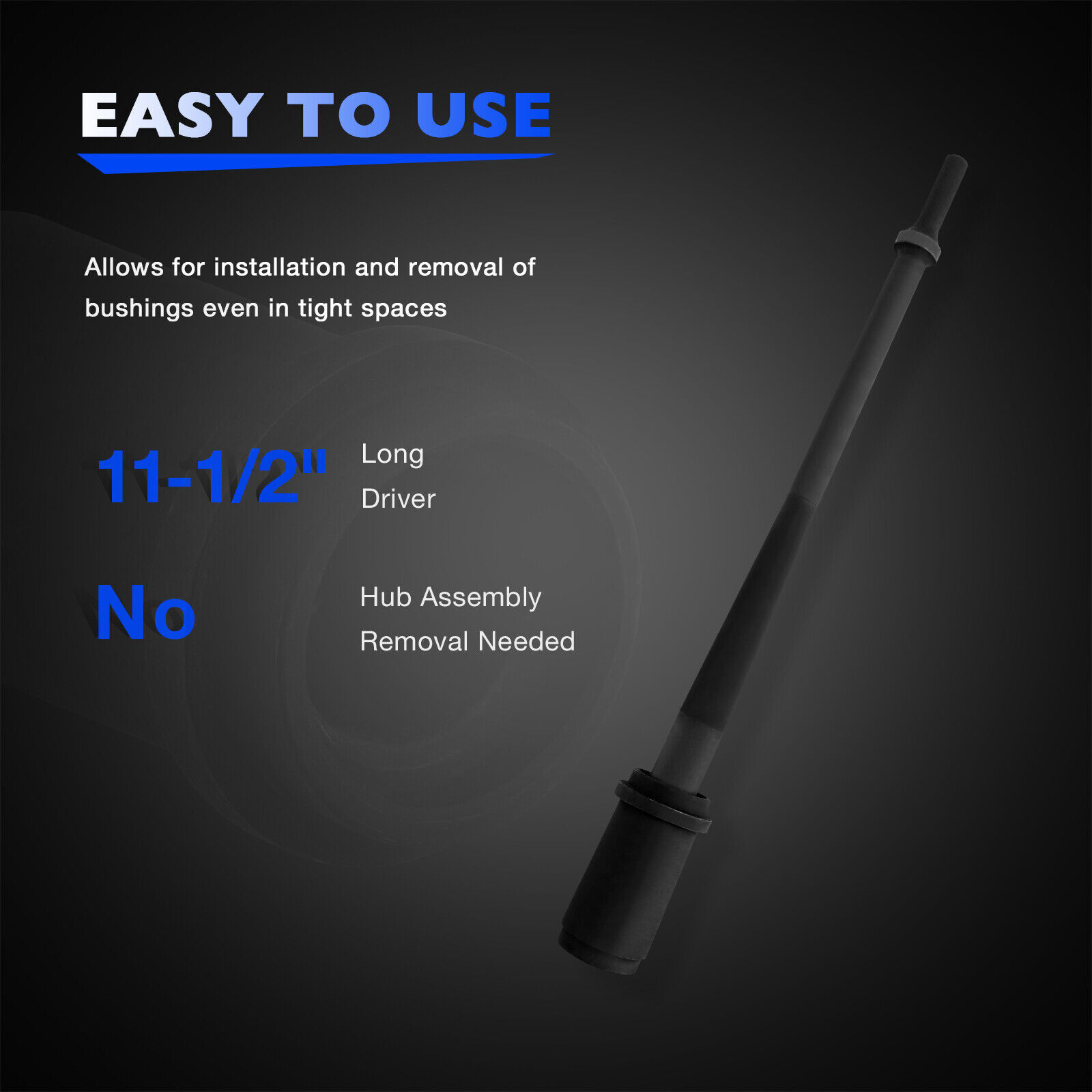 29090 Anchor Pin Removal Tool For Removing And Installing 1-3/8″ Anchor Bushing
