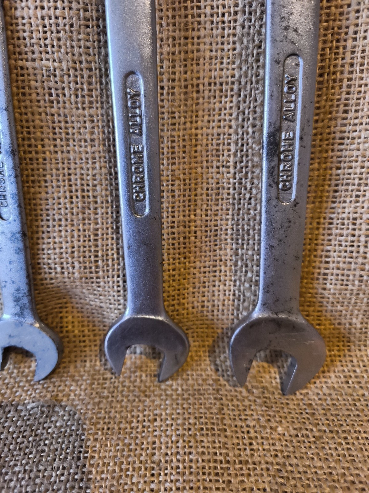 Britool 5/16″ 3/8″ 1/2″ 7/16″ 9/16″ 5/8″ 11/16 AF spanners BMC Mini Jaguar Tool