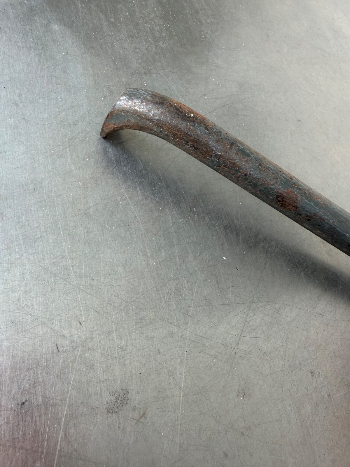 Vtg. Ken-Tool **32122 T22 MB** Tire Iron Lock Ring Rim Lock Demount Prybar