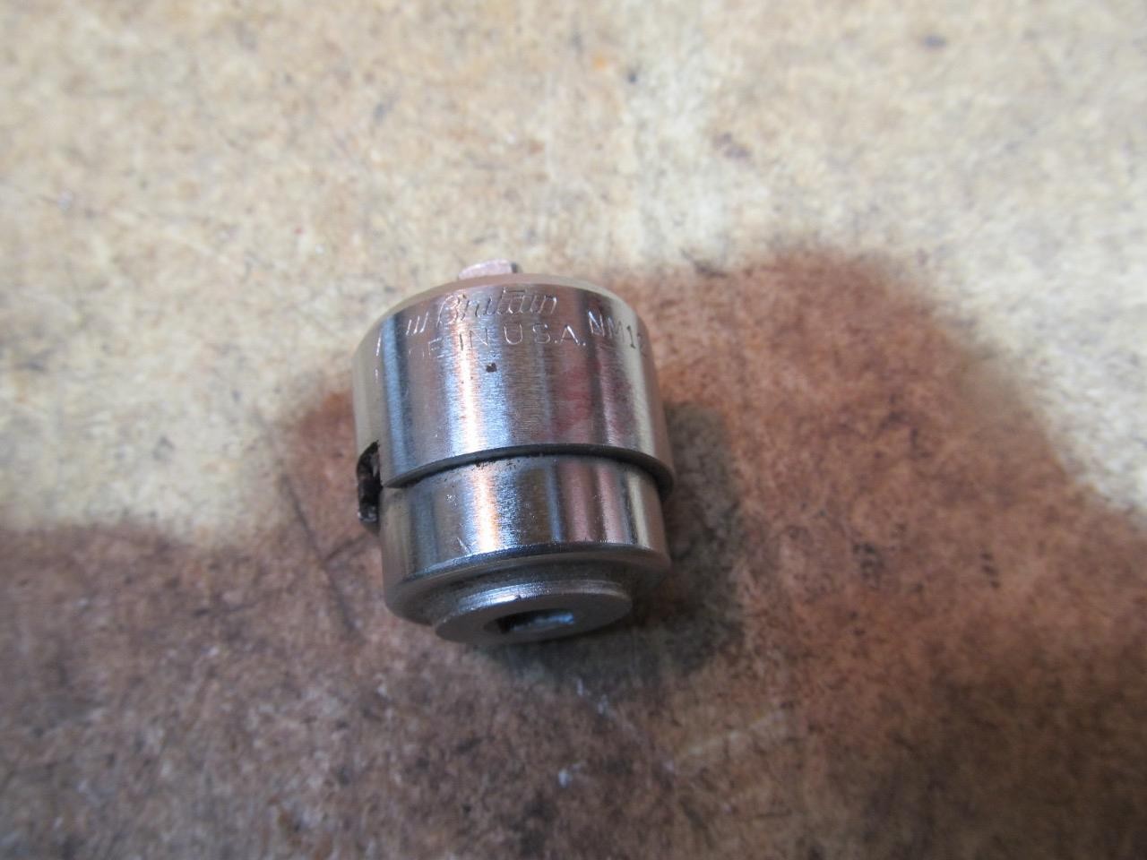 New Britain NM12 126 1/4″ Drive Barrel Ratchet Torque Wrench Breaker Bar Adapter