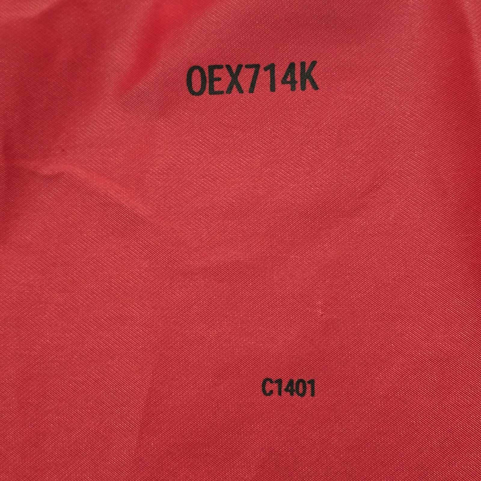Snap-on Canvas Tool Roll Pouch OEX714K Red LARGE