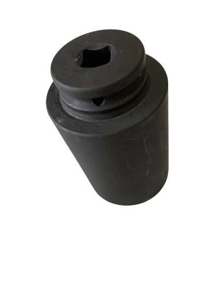 46MM HUB SOCKET DEEP IMPACT SOCKET 1/2 dr 12pt CR-MO 12 POINT AXLE NUT US PRO