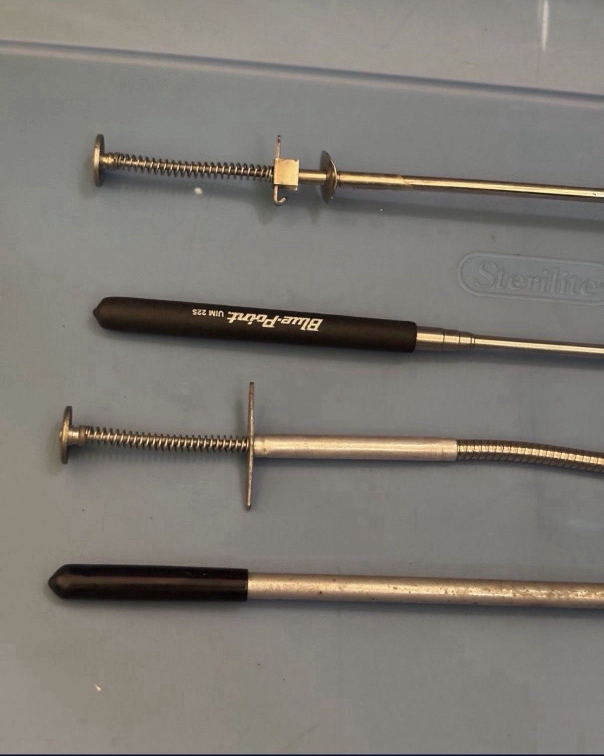 Blue Point Tools: Grabber, Mirror , Magnet , Pick Tool Similar To Snap-on Tools