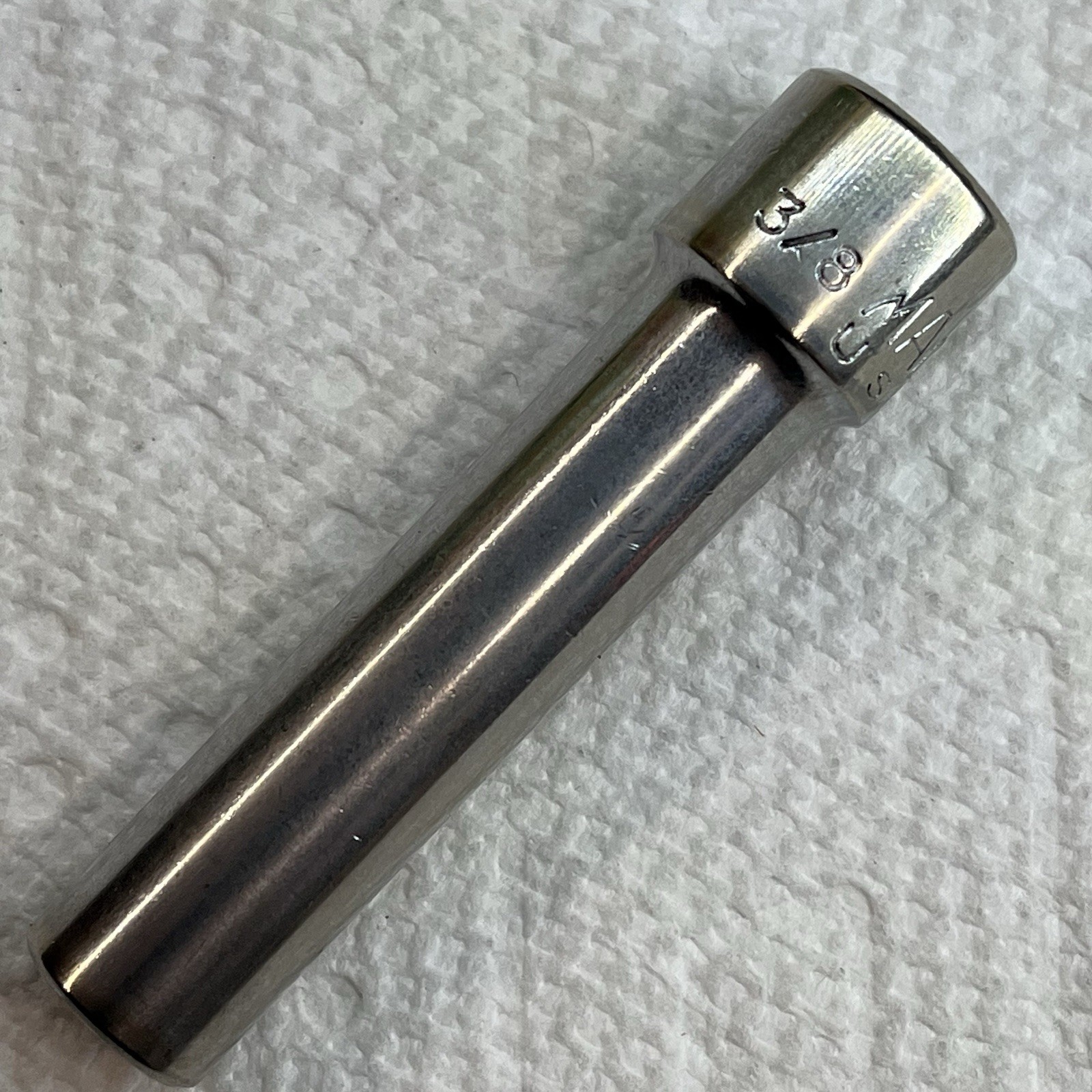 MAC TOOL #XD126DR Extra deep socket 3/8″ X 3/8″ drive 6 point