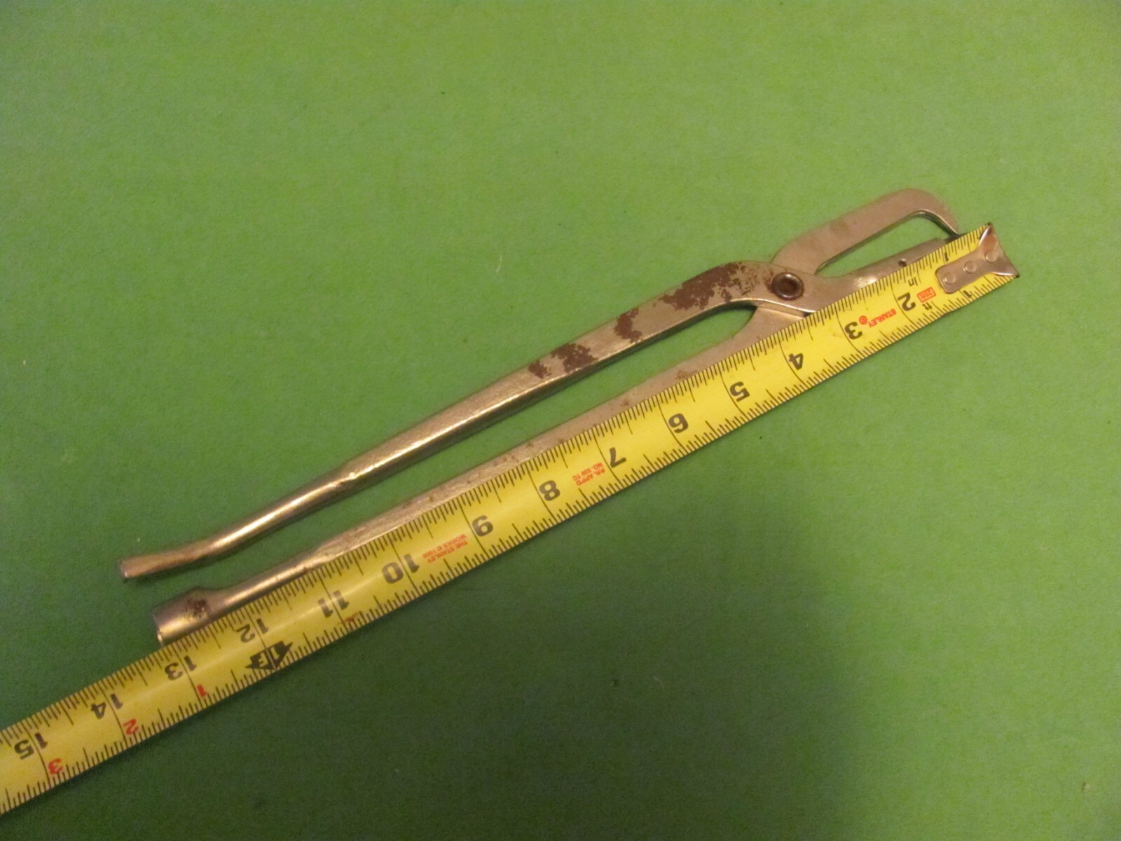 Vintage Snap on Brake Spring Remover Tool No.131A. USA.