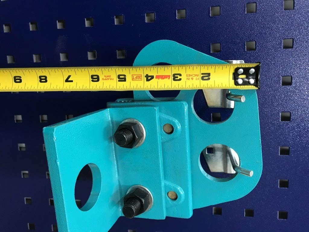 5 STAR Mo Clamp Style 4050 Multi-Angle Pulling Orange,blue,gold,red,silver