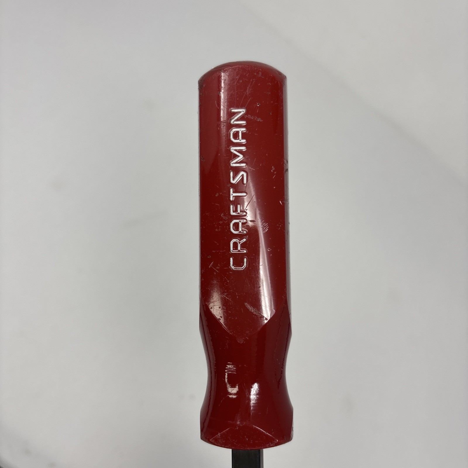 Craftsman 3 Piece Pry Bar Set #43275 12”, #43276 17”, & #43277 25” w/Red Handles