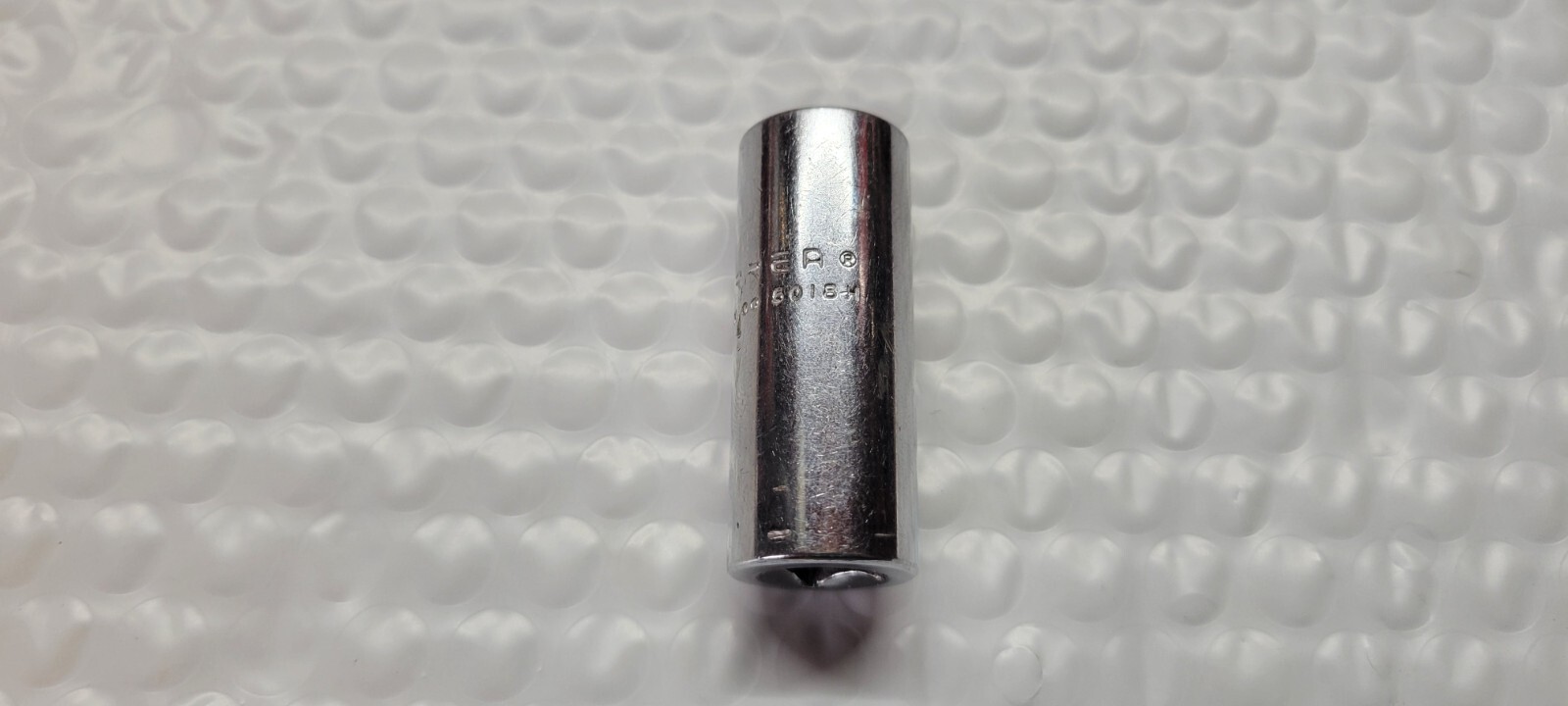 Urrea 5018H 9/16″ 6pt 3/8″ Drive Deep Socket