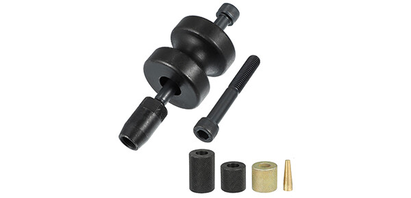 Injector Puller Seal Installer Tools ONE SET Custom for BMW N14 N18 N54 130192