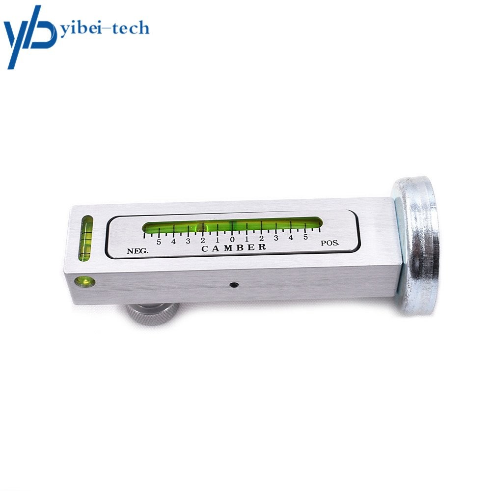 Adjustable Magnetic Gauge Tool Camber Castor Strut Wheel Alignment For Truck Car