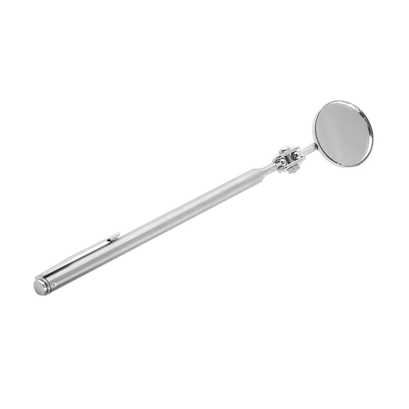 Telescopic Inspection Mirror Durable Extending Tool For Car Maintenance Trending