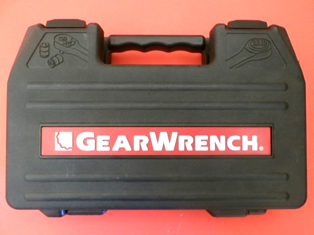 GEARWRENCH SOCKET AND WRENCH SET SAE /METRIC 25 PC PRO SET #87125 NEW OLD STOCK