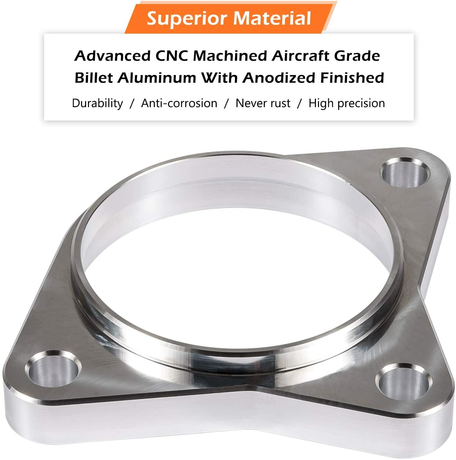 Starter Spacer Kit With Bolts 5 Speed For DODGE Cummins 5.9L 1994-2002