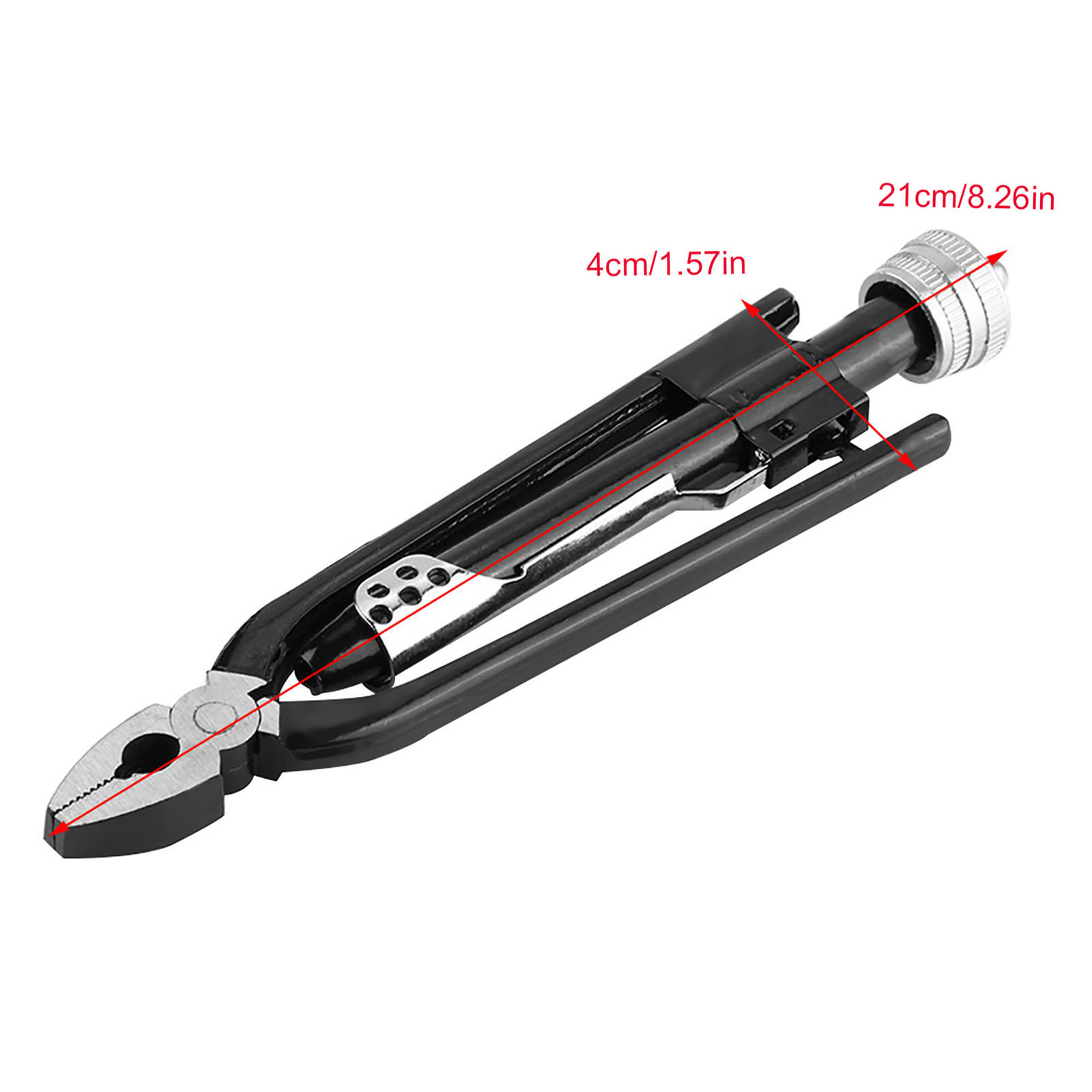 6in High Carbon Steel Safety Wire Twist Twisting Pliers Twister Locking