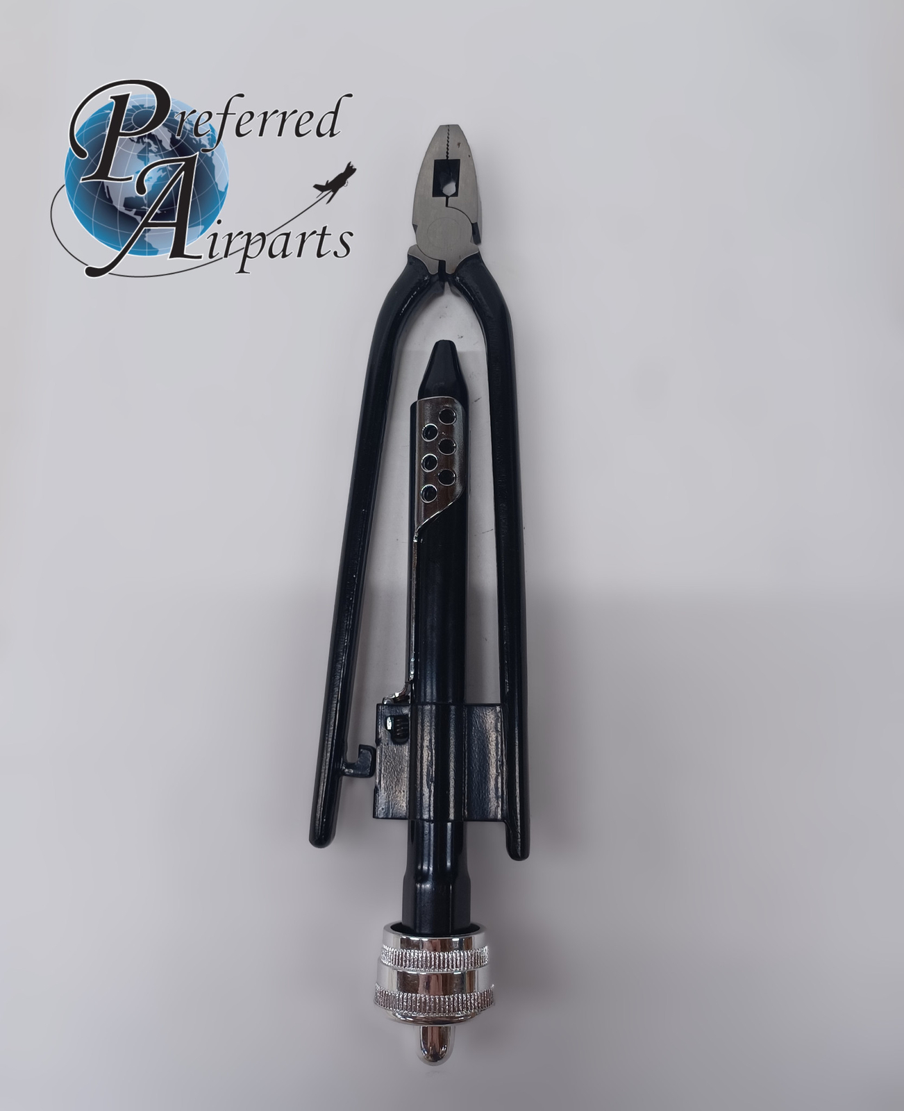 New Surplus 6″ Safety Wire Pliers, p/n 13999