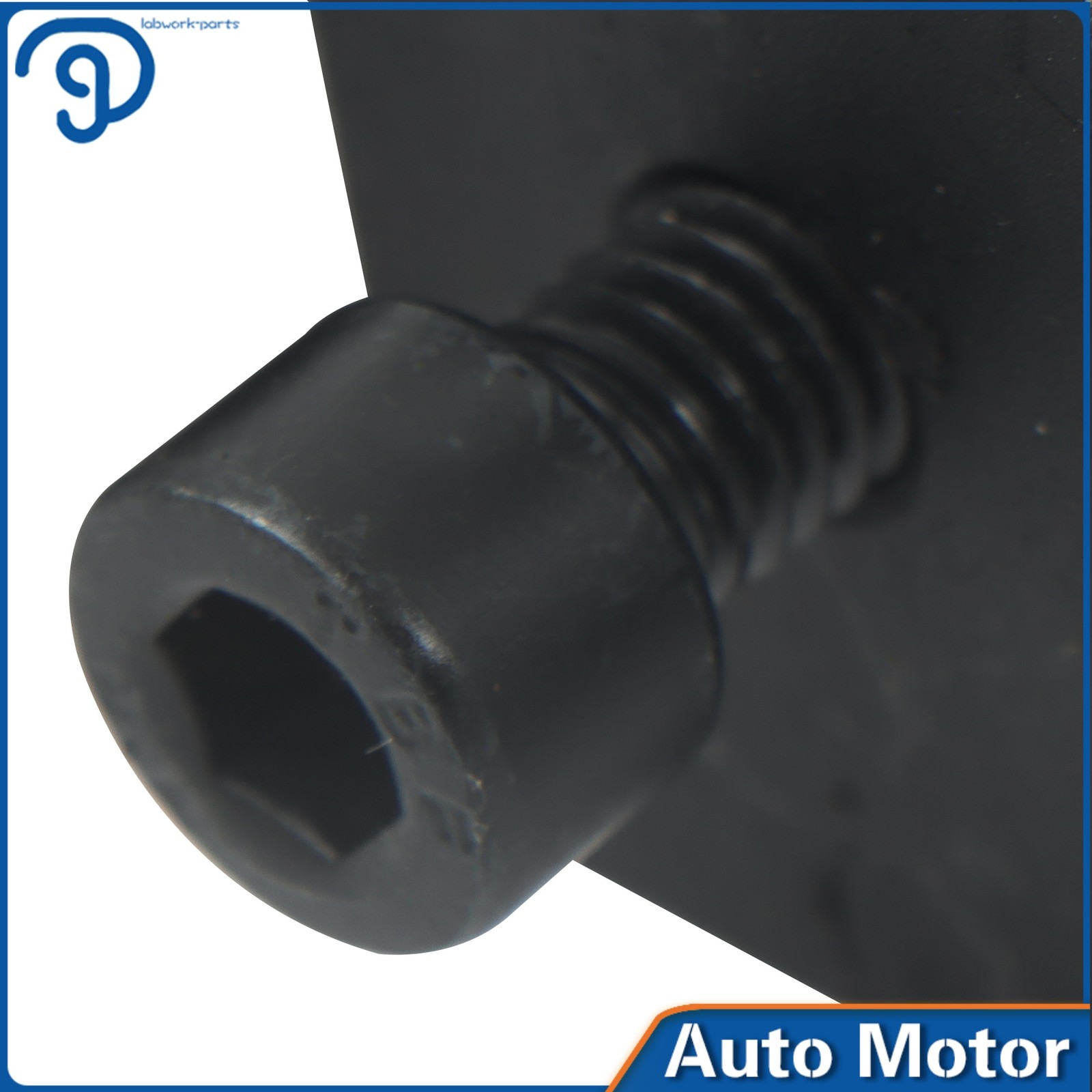 UNIVERSAL NEW PULLER FOR RIBBED DRIVE PULLEY CRANKSHAFT REMOVER TOOL KIT
