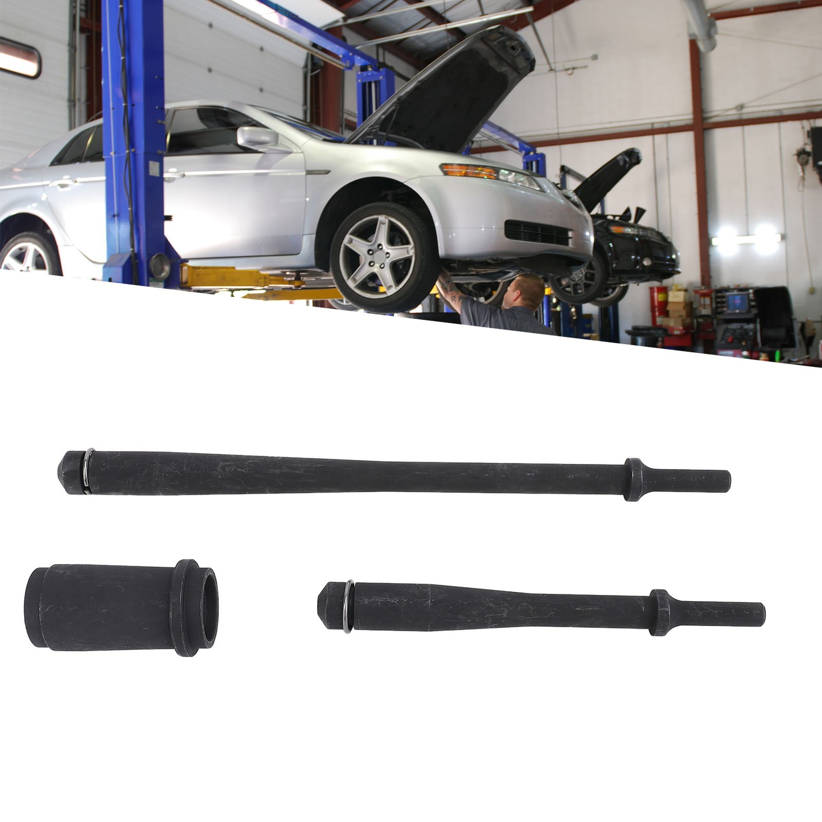 Truck Trailer Anchor Pin Bushing Driver Tool Sturdy Removal Installation Premium