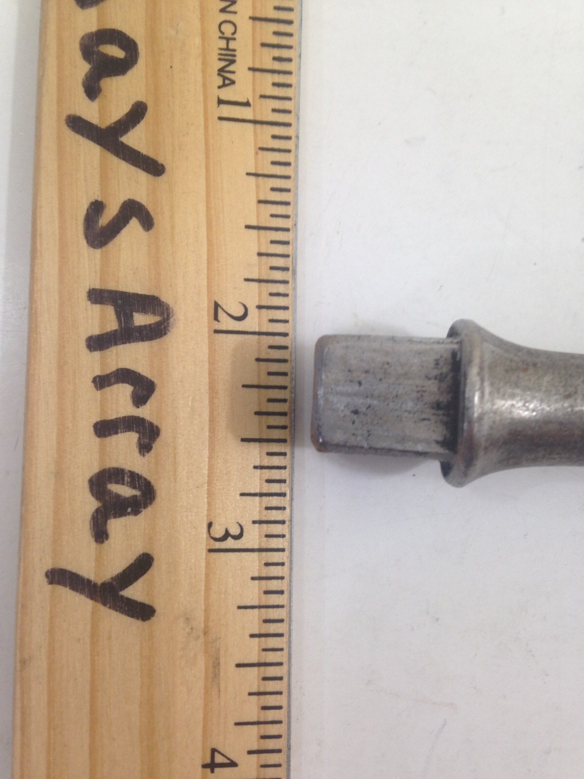 18″ R-40 Speed Wrench 1/2″ Drive American made quality Vtg Made in USA