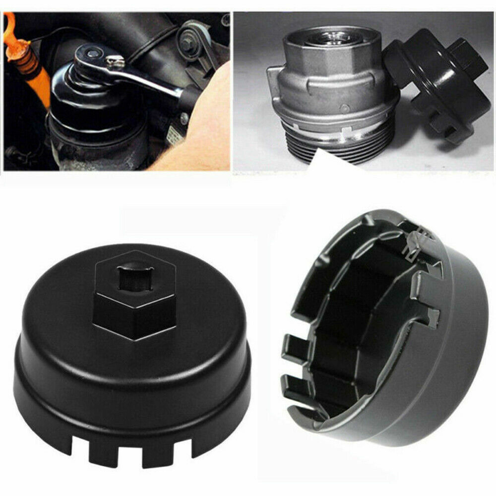 Oil Filter Wrench Cap Tool for Toyota Corolla,Matrix Prius Lexus CT200h,Scion TC