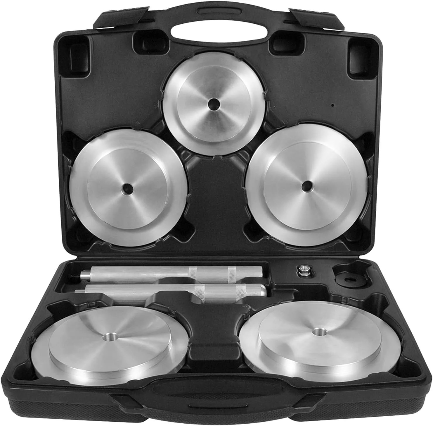61850 Truck Hub Seal Installer Kit for Class 7 Class 8 Duty Road Trucks Trailers