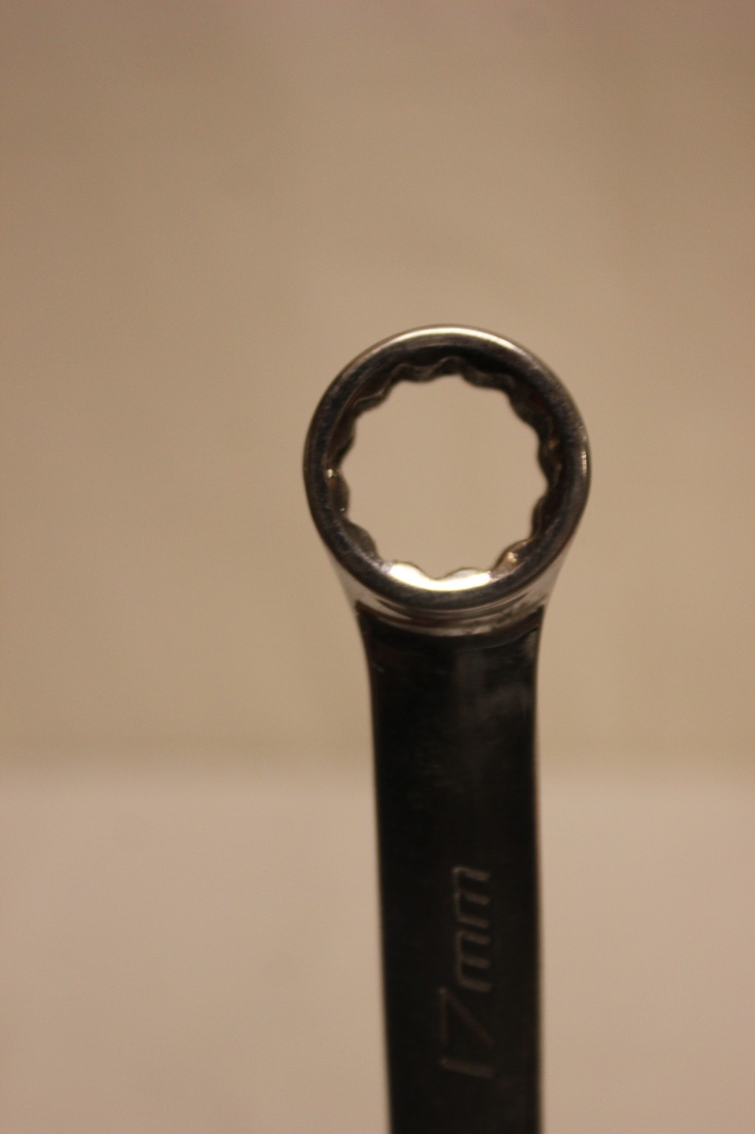 Snap-On OEXM170B 17mm Metric Combination Spanner / Wrench – Made in USA J42