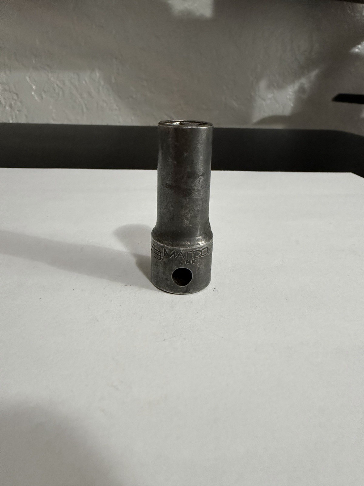 Matco Tools BDP126 3/8″ SAE Semi Deep Impact Socket 3/8″ Drive 6 Point