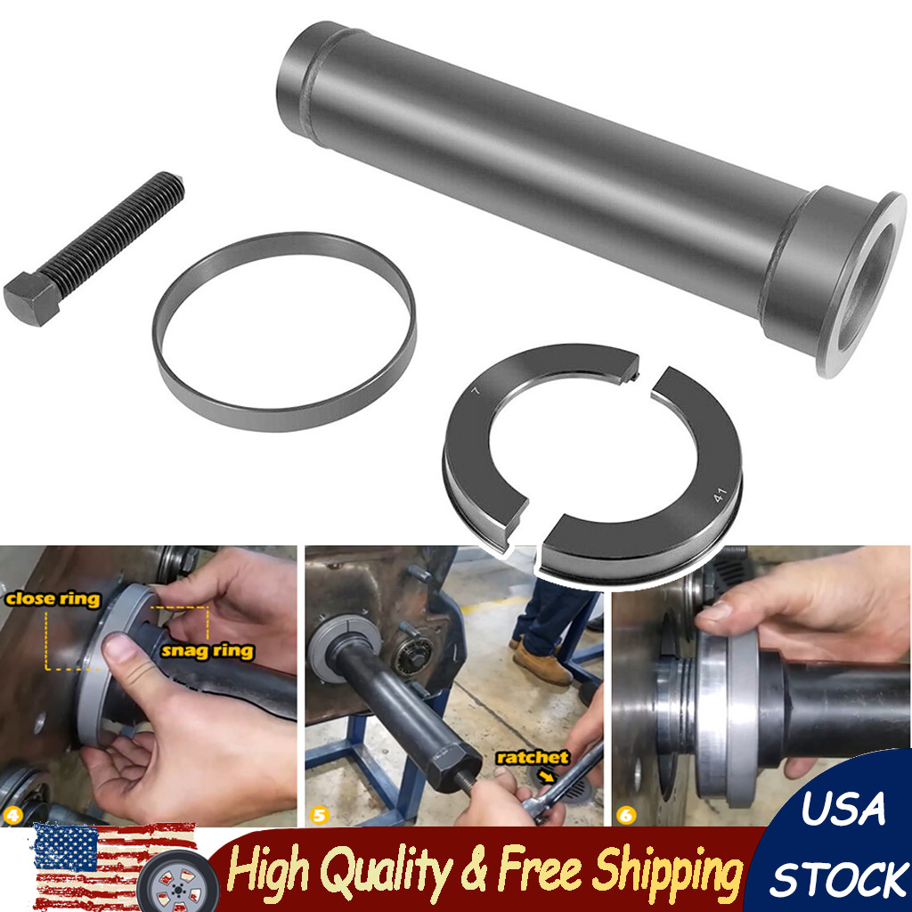 for Eaton Fuller Input Shaft Bearing Puller Tool 4308011 for 1 3/4″ & 2″ shafts