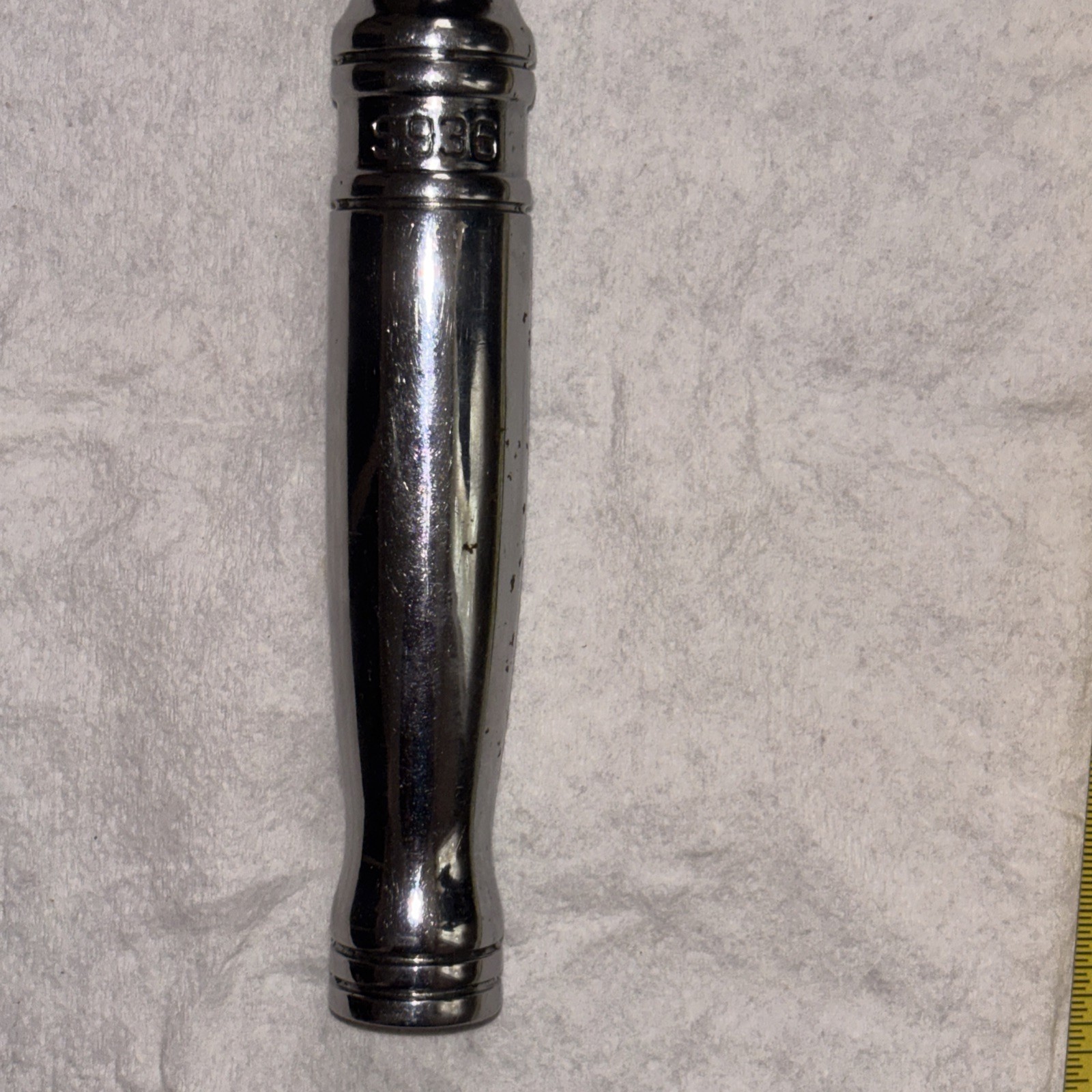 Snap-on 1/2″ Drive Chrome Ratchet S936 10.25″ Overall Length