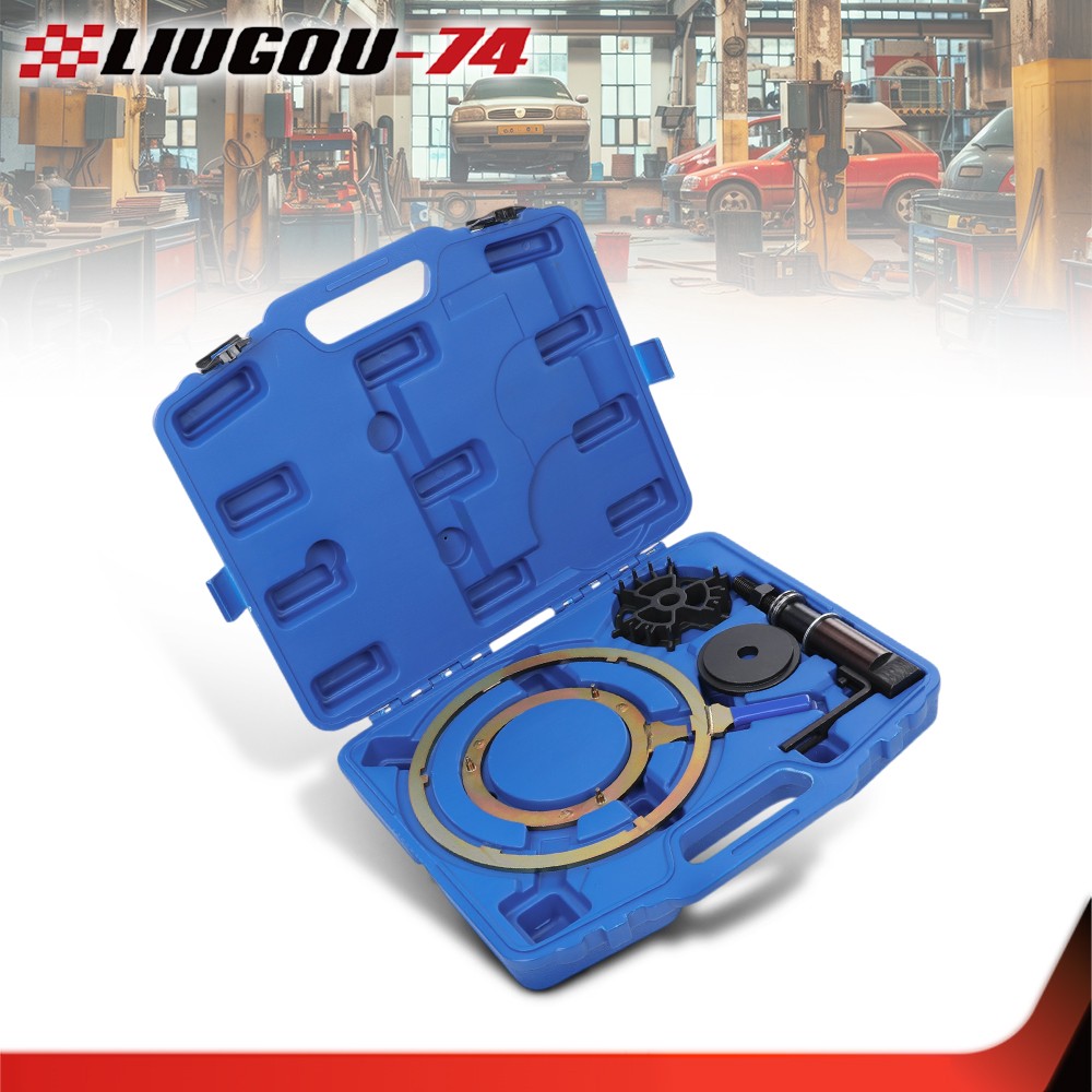 DPS6 Dual Clutch Transmission Remover Installer Tool Kit For Ford Fiesta Focus