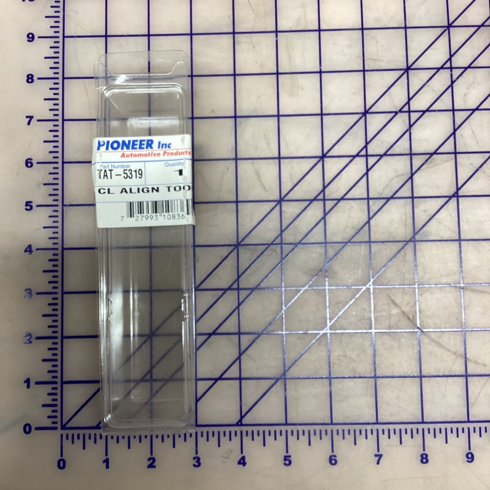 Pioneer Inc. Automotive Products Clutch Alignment Tool #TAT-5319