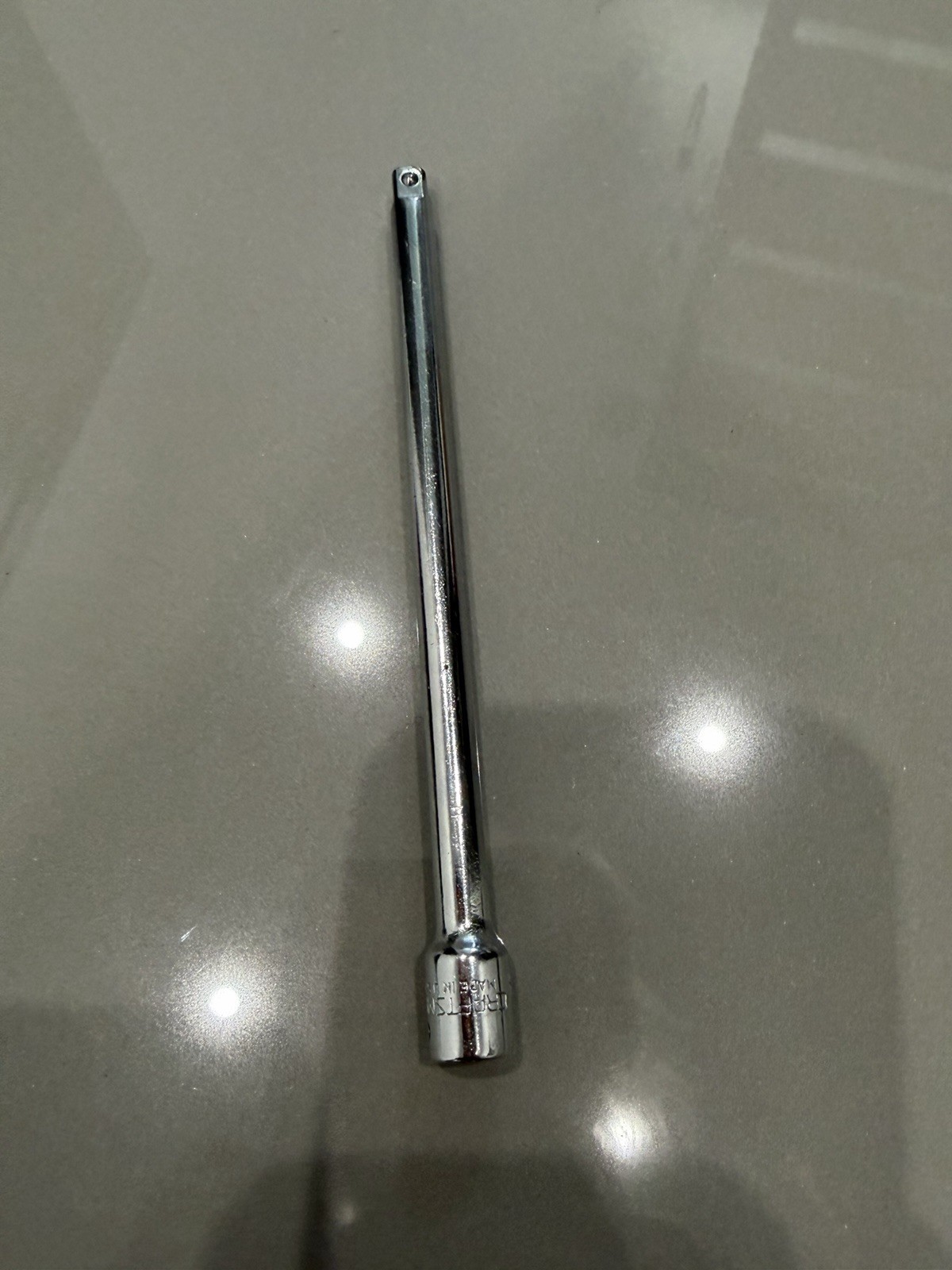 Vintage Craftsman 6″ Extension 1/4″ Drive G 43531 Made in USA