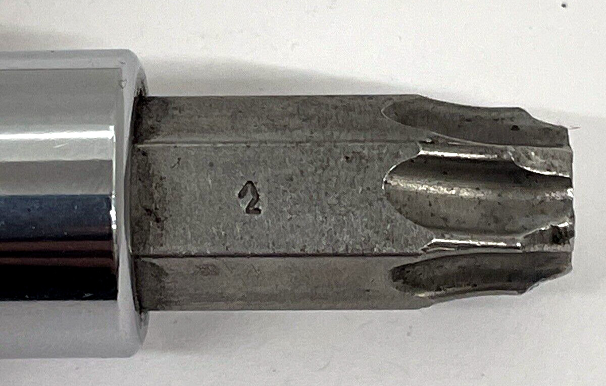 Snap-on T55 FTX55E Heavy Duty 3/8″ Square Drive socket