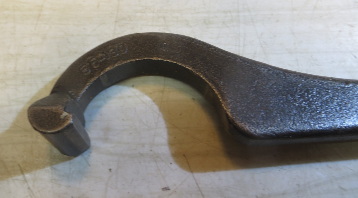 Universal Engineering Collet Nut Spanner Wrench 55139 Kwik Switch 200 Acura