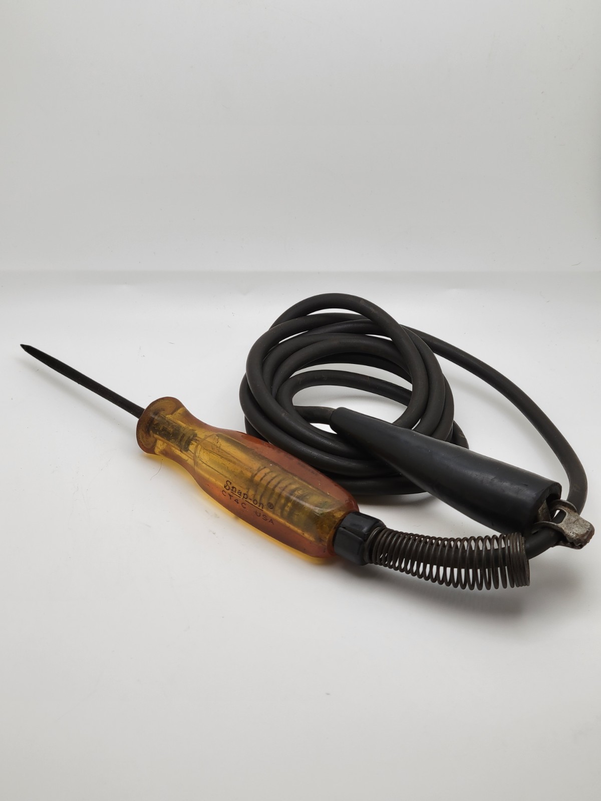 Snap-on CT4C Test Light Circuit Tester 12v Automotive Test Lamp