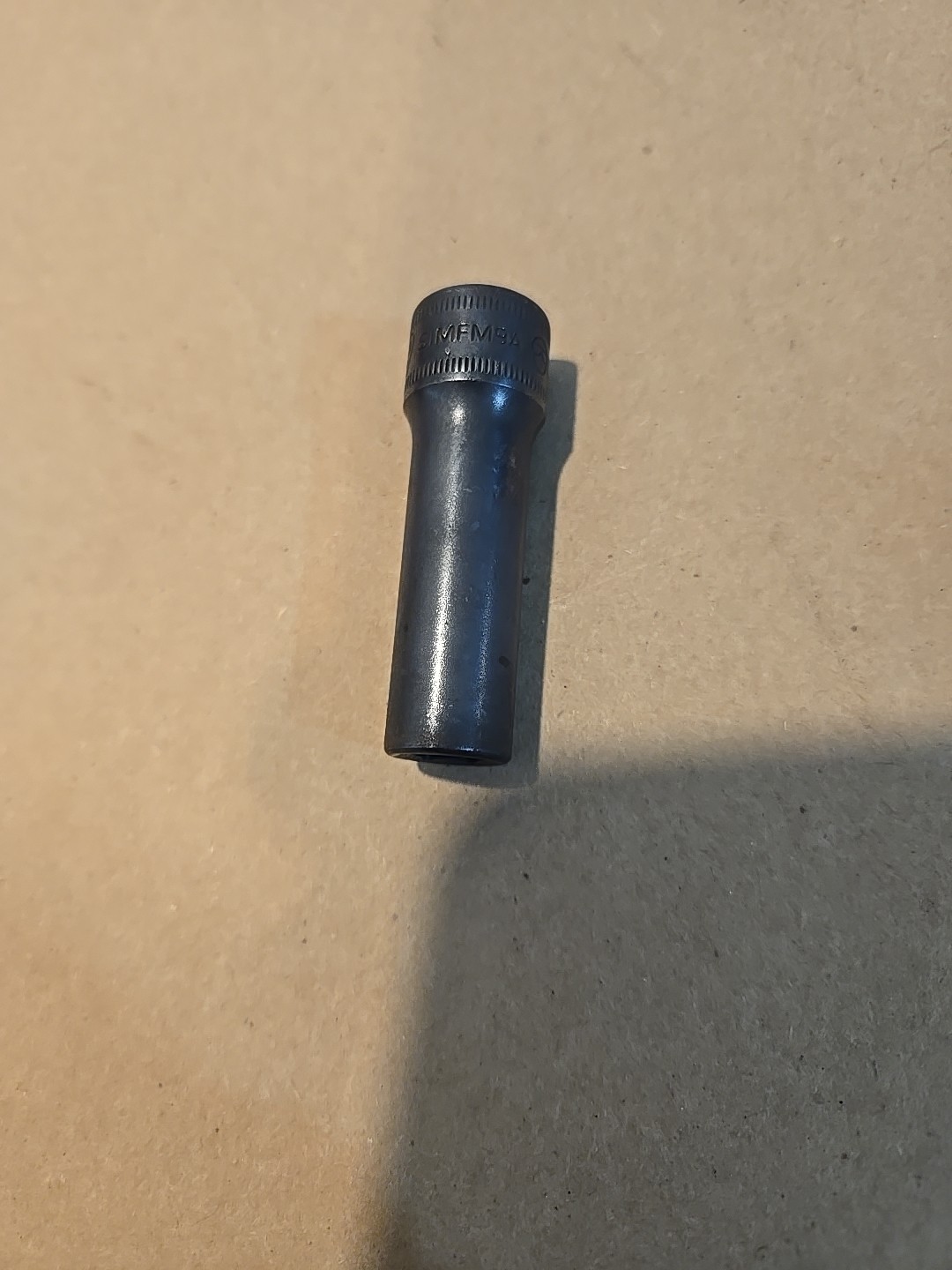 Snap On 3/8″ Drive 9MM 6PT Metric Deep Impact Socket USA SIMFM9A