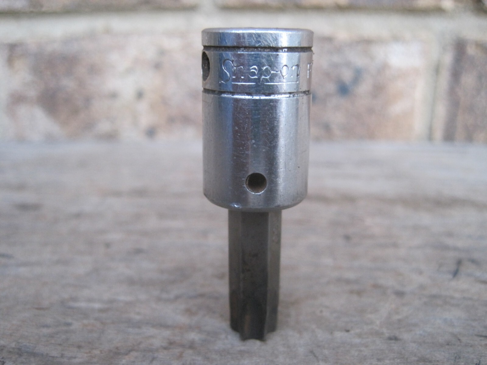 Snap-On FTX50 Torx Standard Bit Socket Socket Driver 3/8” Drive