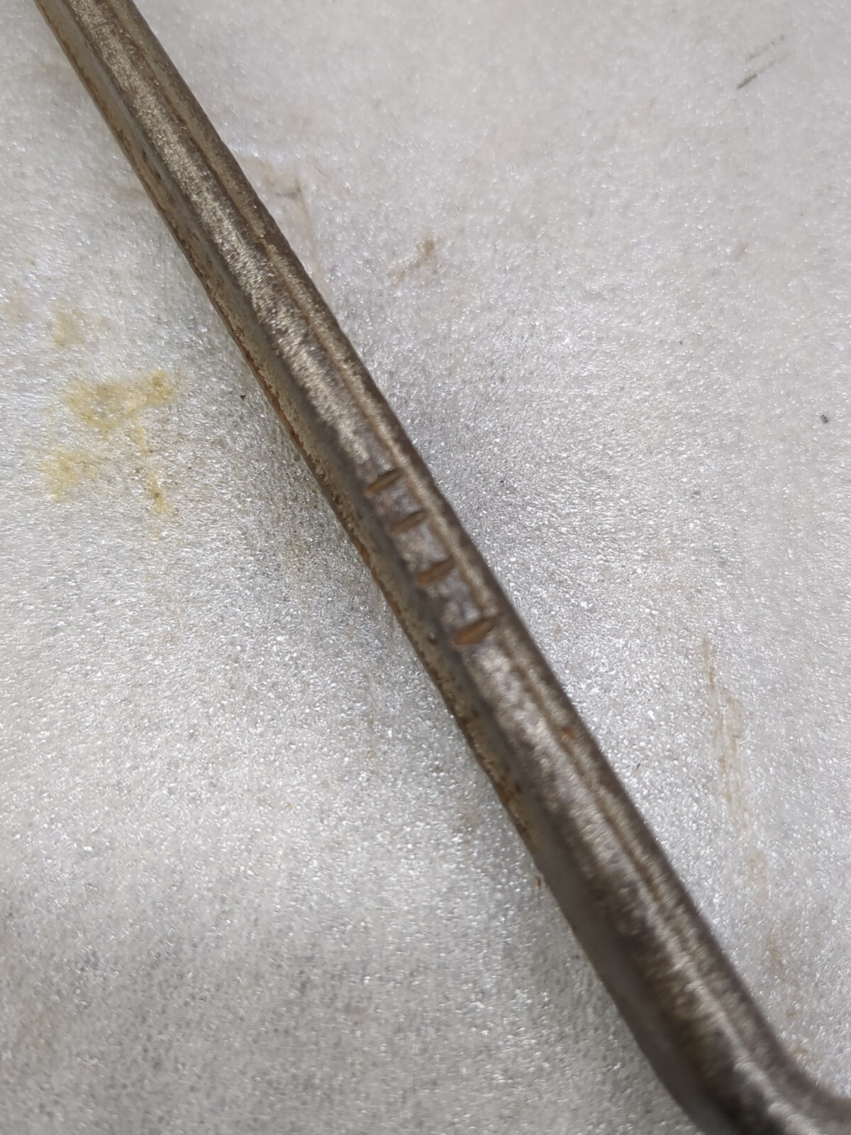 Tru-Fit 5/8″ x 11/16″ 12 Pt. Offset Box End Wrench USA