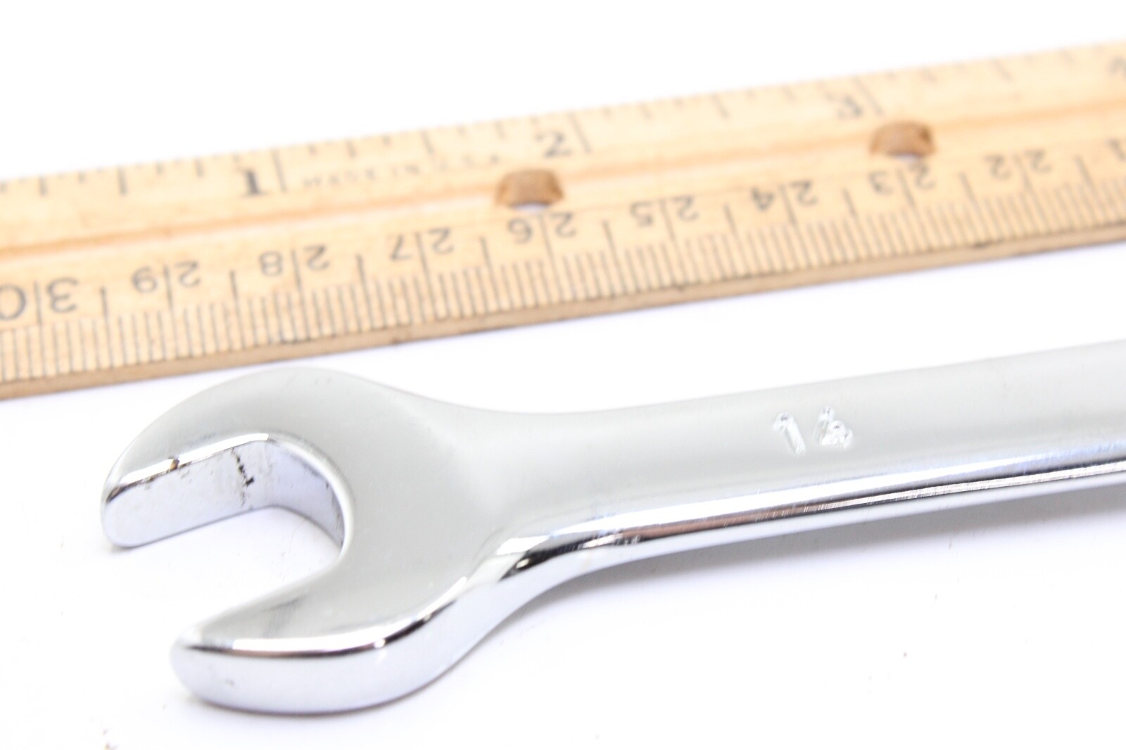 Performax 14 mm 12 Point Metric Chrome Combination Wrench