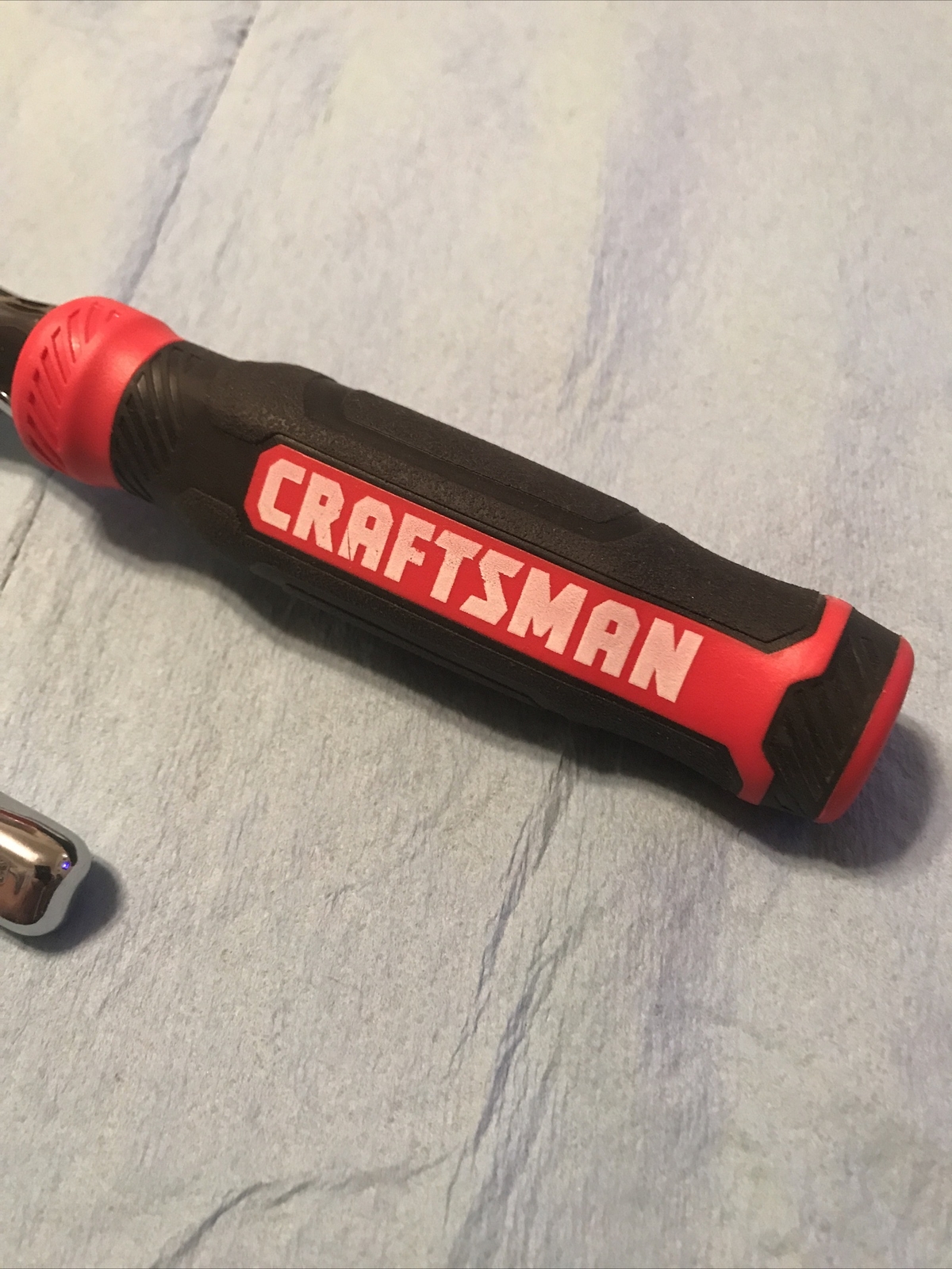 Craftsman CMMT81747 1/4” Dr & CMMT99432 1/2” Dr Quick Release Ratchets