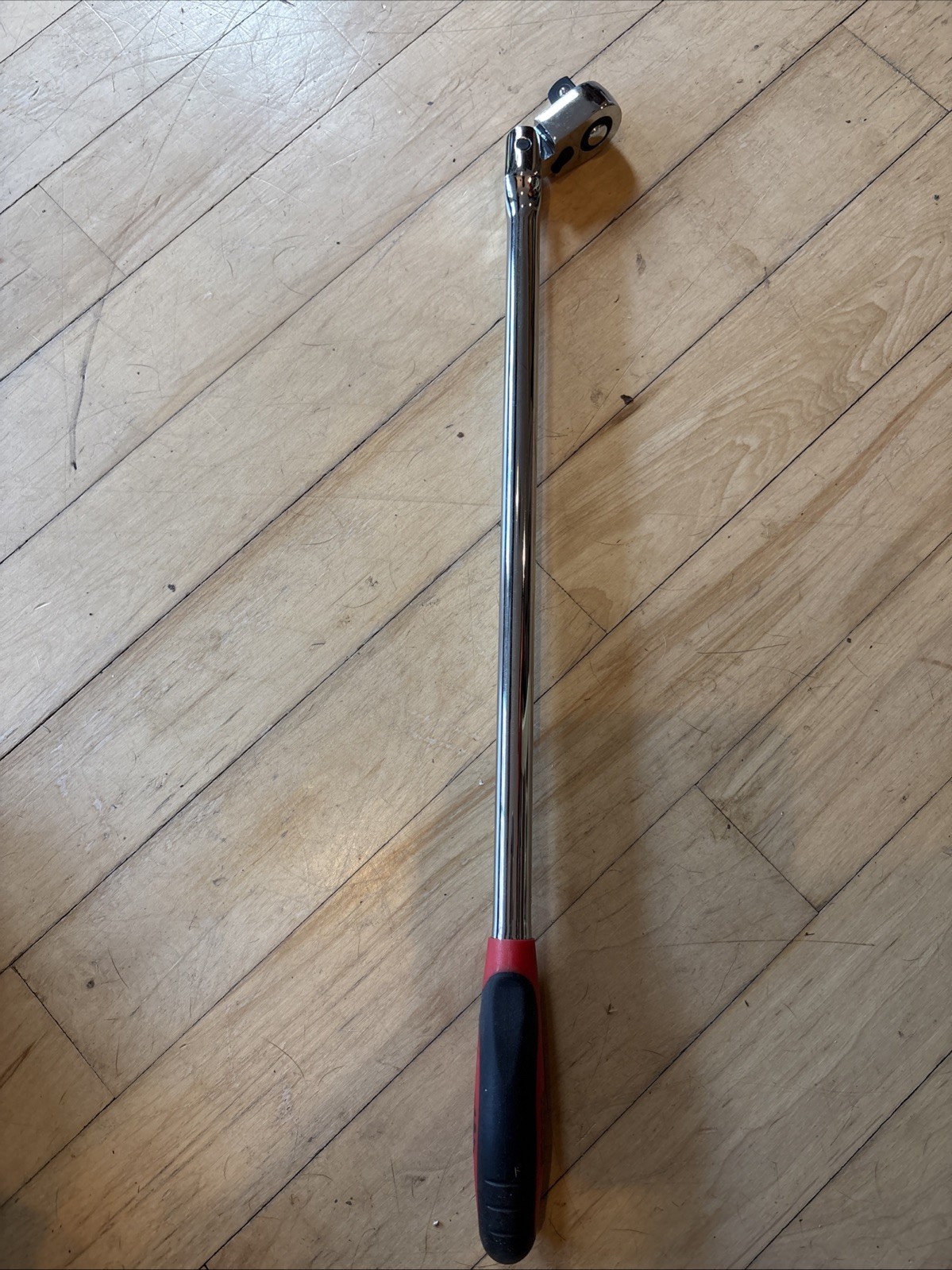 Mac. Tools Vintage 1/2in DR 22” Long Flex Ratchet