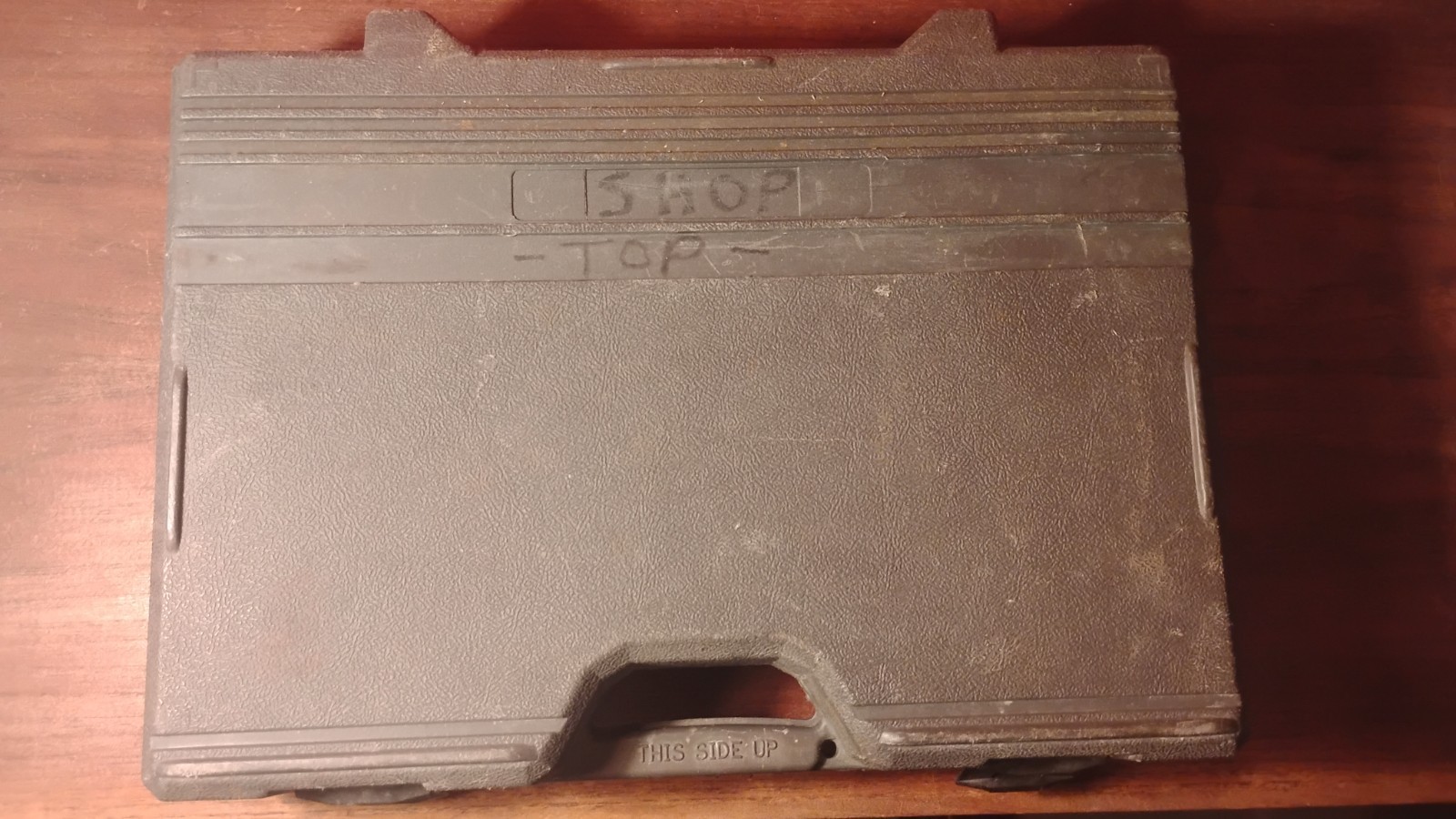HUGE KD/Craftsman Set. Missing 2 Pieces. Half Inch, 3/8, Quarter Inch Socket Set