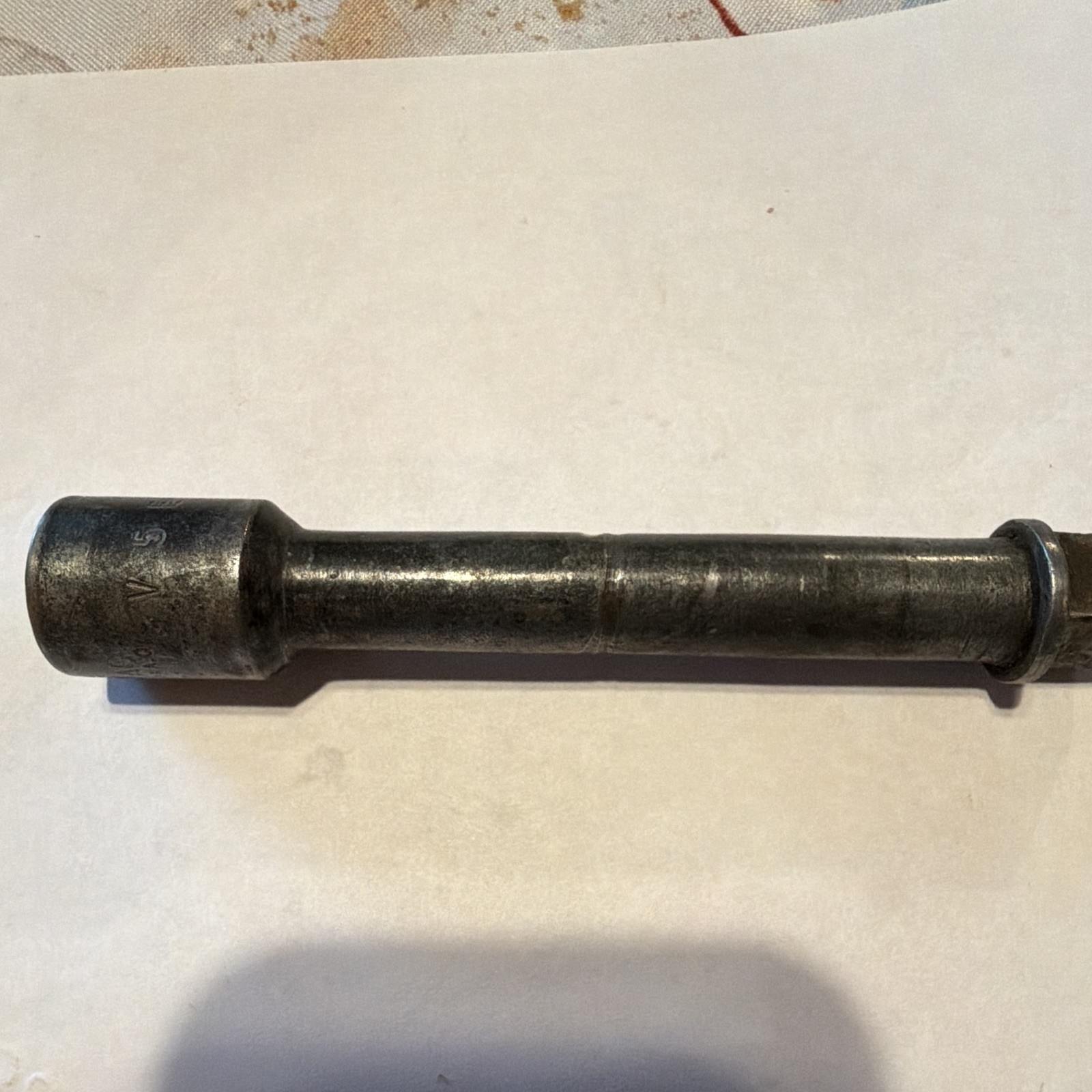 Mac Tools 1/2 In Drive 5in Long V5E Extension
