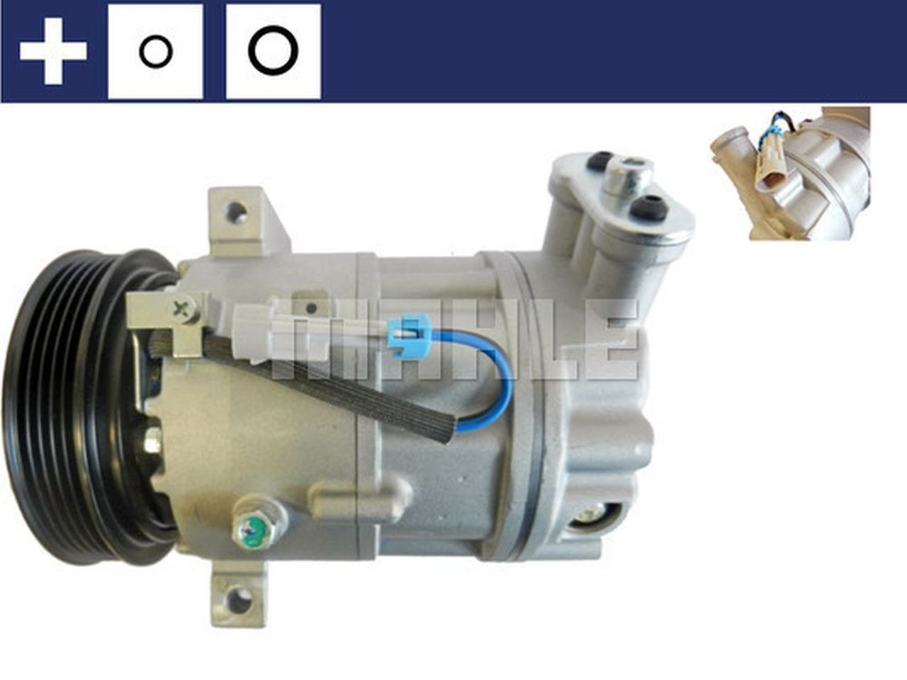 MAHLE BEHR A/C compressor [ACP1271000S] AU