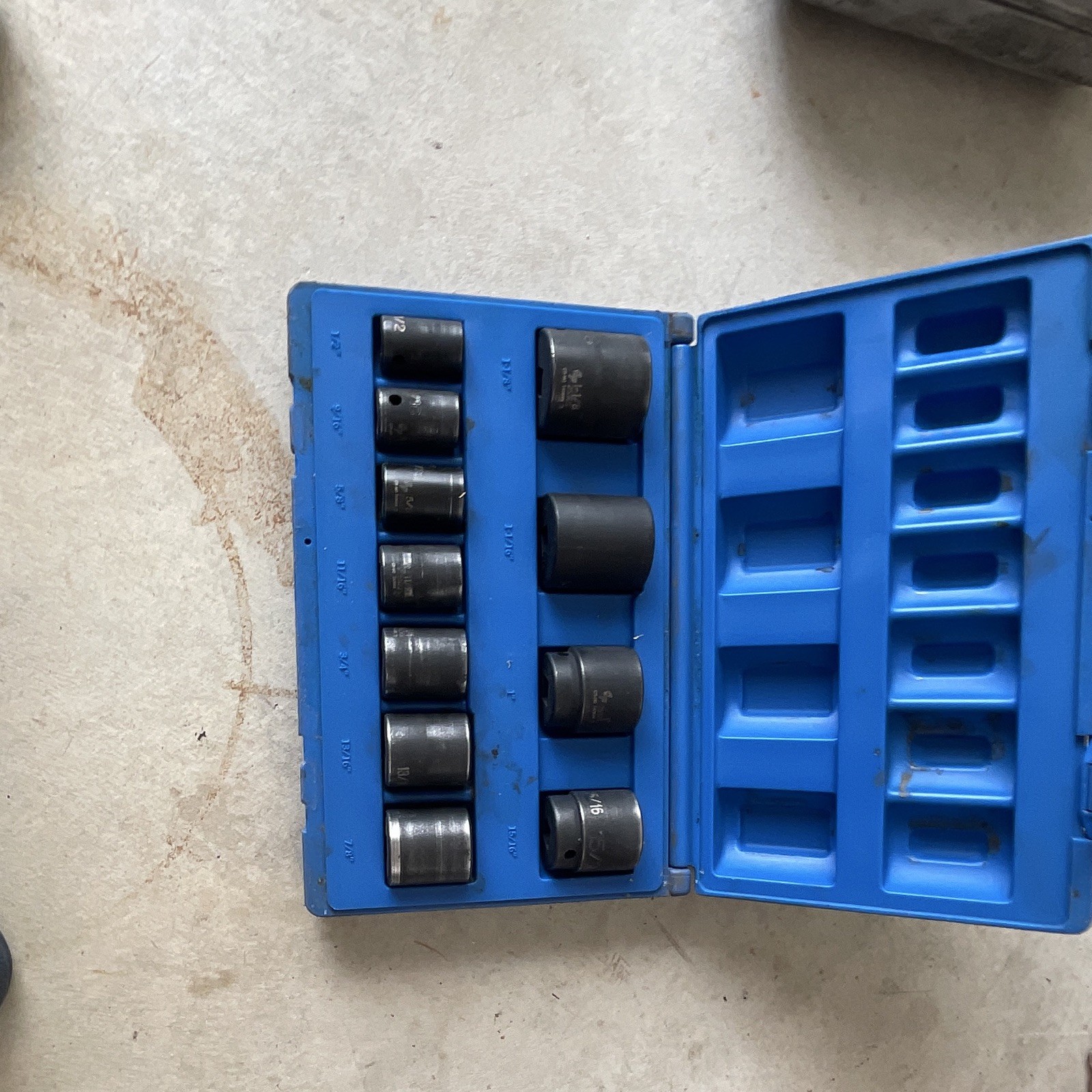 impact Socket Set GP – 1311S