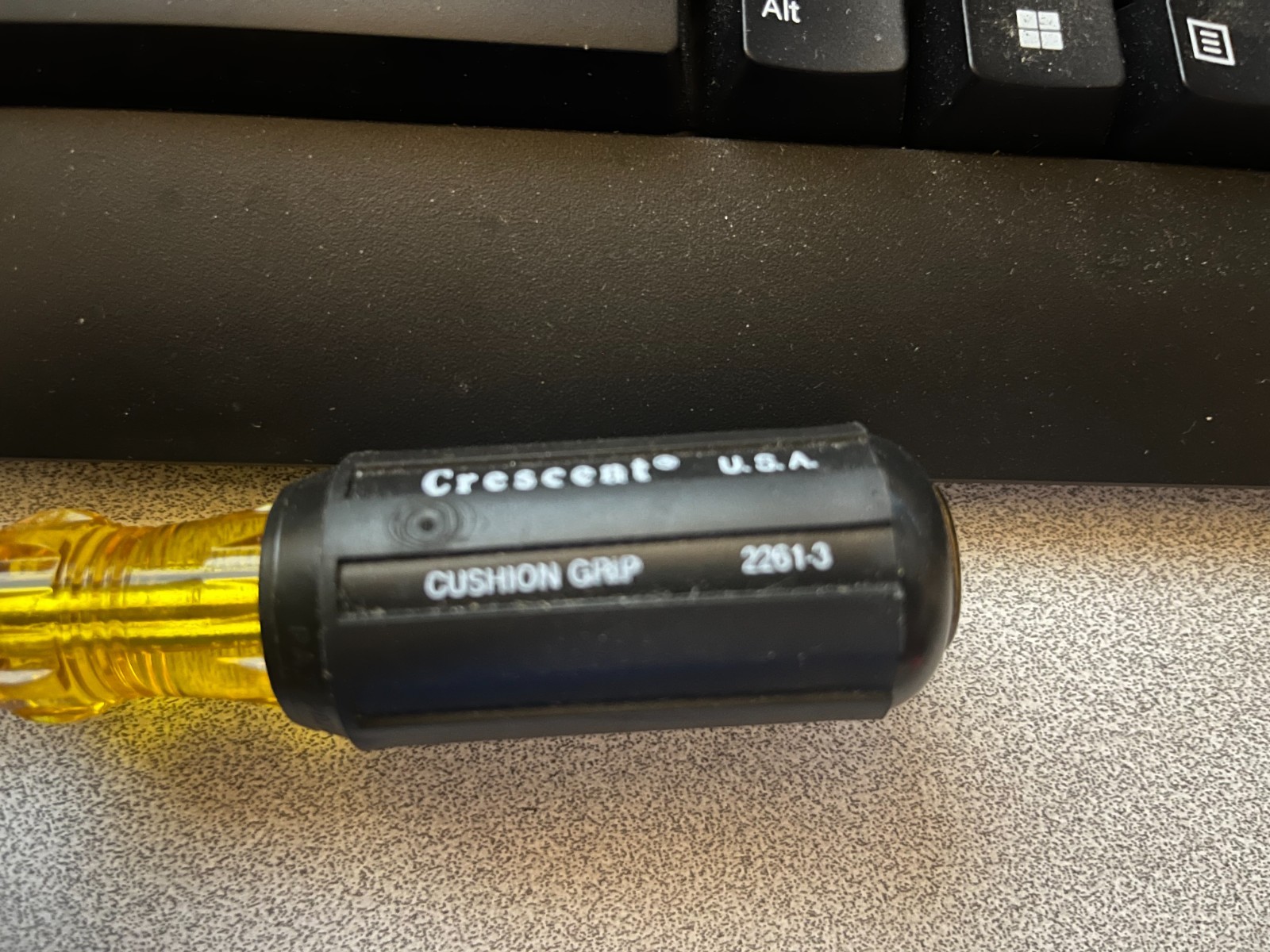 NEW CRESCENT cushion grip 2261-3 PHILIPS SCREWDRIVER +++++++++++++++++++++++++++