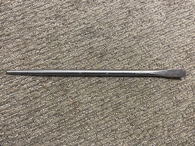 OTC Tools PB-18 Alignment Bar 18″ Long x 5/8″ Dia.