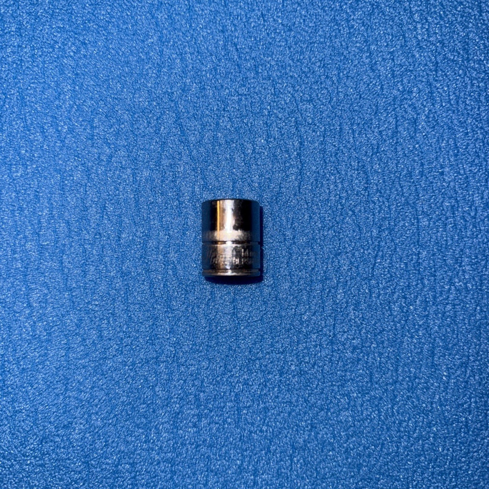 Blue-Point Tools BLPSM1414. 1/4″ DRIVE, 14MM. SOCKET, SHALLOW 6Pt USA