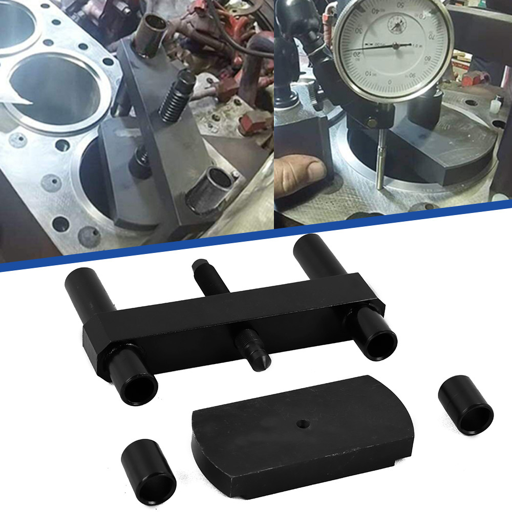 Cylinder Liner Press Installer Tool Heavy Duty 3164606 For Cummins ISX X15