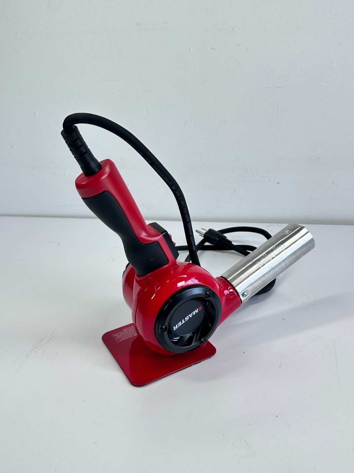 Master Appliance Varitemp Heat Gun 120V, 100 to 1200F,14.5A, 27 CFM